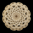 Load image into Gallery viewer, Candle or Incense stick holder wood