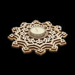 Load image into Gallery viewer, Candle or Incense stick holder wood - Trancentral Shop