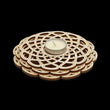 Load image into Gallery viewer, Candle or Incense stick holder wood - Trancentral Shop