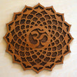 Load image into Gallery viewer, Crown Chakra Wall Art - Trancentral Shop