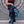 Load image into Gallery viewer, flared trousers Keertana - butterfly - Trancentral Shop
