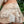 Load image into Gallery viewer, FOREST PUNK SKIRT CREAM - Trancentral Shop
