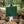 Load image into Gallery viewer, ANAGAMI DARK GREEN HOODED KIMONO CAPE - Trancentral Shop
