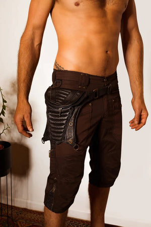 APOLLO LEG AND WAIST POCKET BELT - Trancentral Shop