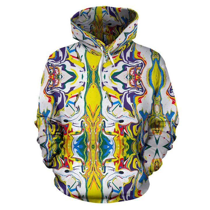 Psychedelic Trippy Hoodies & Pullovers – Trancentral Shop