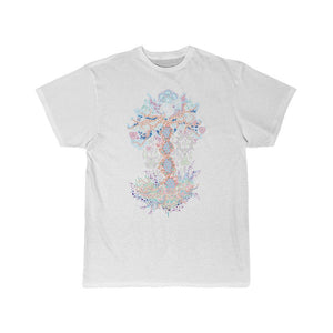 A.V Tree Men's Cotton Tee - Trancentral Shop