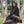 Load image into Gallery viewer, BHAVA SHAWL BLACK HANDWOVEN WOOL MEDITATION - Trancentral Shop
