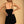 Load image into Gallery viewer, BIBA CROSS DRESS - BLACK - Trancentral Shop
