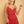 Load image into Gallery viewer, BIBA CROSS DRESS - DEEP RED - Trancentral Shop
