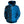 Load image into Gallery viewer, Blue Skull Hoodie - Trancentral Shop
