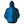 Load image into Gallery viewer, Blue Skull Hoodie - Trancentral Shop
