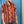 Load image into Gallery viewer, Budhil Shirt ethnic orange - Trancentral Shop
