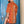 Load image into Gallery viewer, Budhil Shirt ethnic orange - Trancentral Shop
