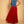 Load image into Gallery viewer, CELESTE SKIRT DEEP RED - Trancentral Shop
