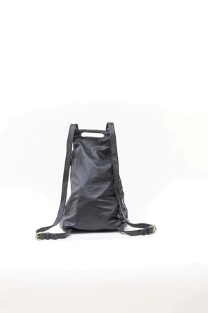 CLEO BACKPACK - BLACK - Trancentral Shop