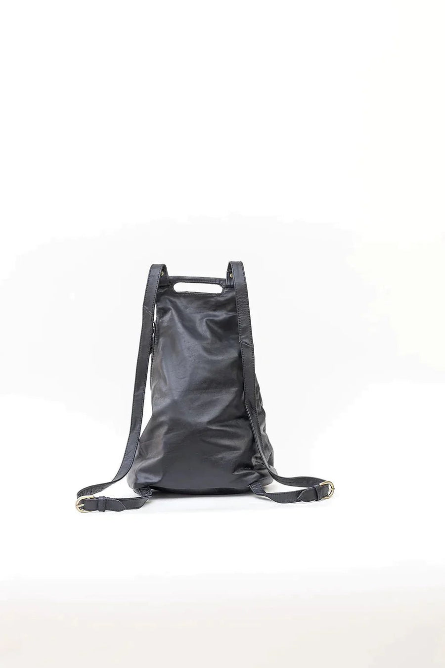 CLEO BACKPACK - BLACK - Trancentral Shop