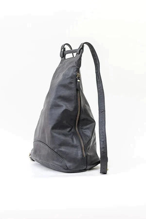 CLEO BACKPACK - BLACK - Trancentral Shop