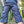 Load image into Gallery viewer, DAKRU BLACK CARGO MENS PANTS SHORTS - Trancentral Shop
