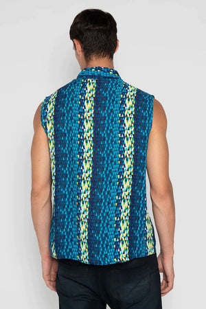 ELECTRIC BOOGIE SLEEVELESS - Trancentral Shop