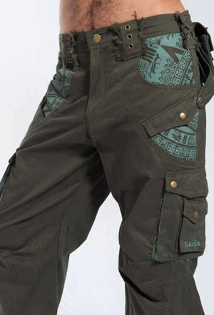 ETNIX BOOGIE LONG PANTS - Trancentral Shop