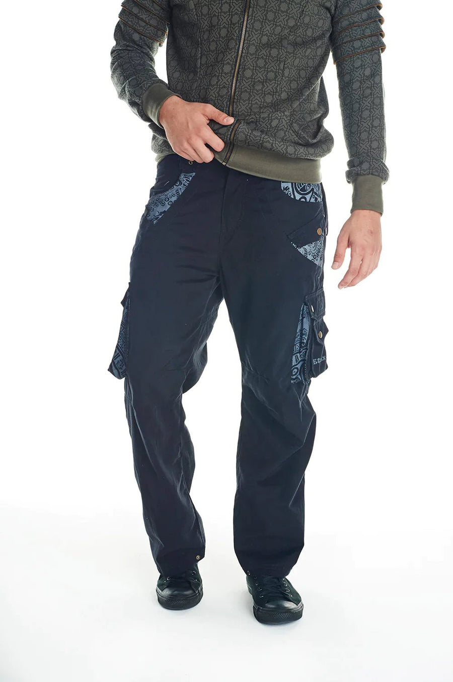 ETNIX BOOGIE LONG PANTS - Trancentral Shop