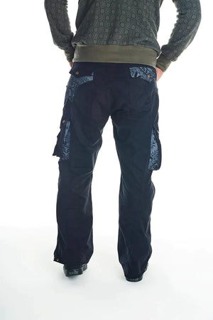 ETNIX BOOGIE LONG PANTS - Trancentral Shop