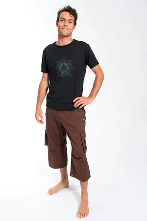 ETNIX BOOGIE SHORTS - Trancentral Shop