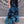 Load image into Gallery viewer, flared trousers Keertana - butterfly - Trancentral Shop
