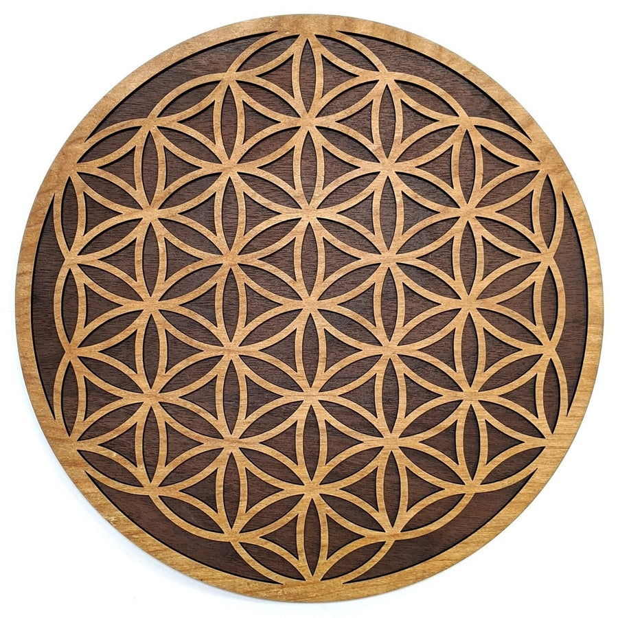 Flower of Life Wall Art - Trancentral Shop