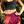 Load image into Gallery viewer, FOREST PUNK SKIRT PINK MINX - Trancentral Shop
