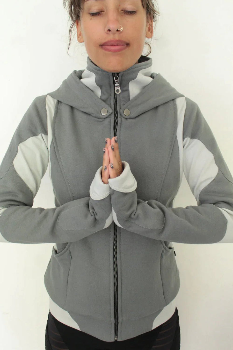 FREQUENCY JACKET - Trancentral Shop