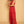 Load image into Gallery viewer, FRILL DRESS DEEP RED - Trancentral Shop
