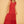 Load image into Gallery viewer, FRILL DRESS DEEP RED - Trancentral Shop
