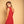 Load image into Gallery viewer, FRILL DRESS DEEP RED - Trancentral Shop
