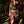 Load image into Gallery viewer, GAIA SKIRT RMX DARK BROWN - Trancentral Shop
