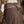 Load image into Gallery viewer, GAIA SKIRT RMX DARK BROWN - Trancentral Shop
