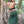 Load image into Gallery viewer, GAIA SKIRT RMX GREEN - Trancentral Shop
