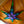 Load image into Gallery viewer, Geometry Galaxy – Psychedelic UV-Reactive Canopy – Ceiling Decoration – 6 petals set - Trancentral Shop
