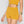 Load image into Gallery viewer, GEORGY KNIT SHORT HONEY YELLOW - Trancentral Shop
