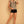 Load image into Gallery viewer, GEORGY KNIT SHORTS BLACK - Trancentral Shop
