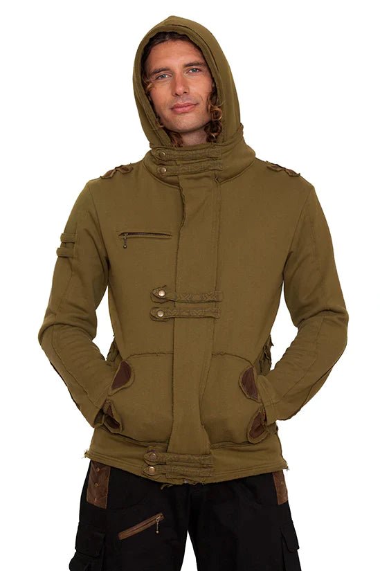 GROOVERIDER JACKET - Trancentral Shop