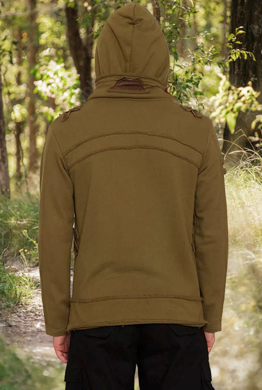 GROOVERIDER JACKET - Trancentral Shop