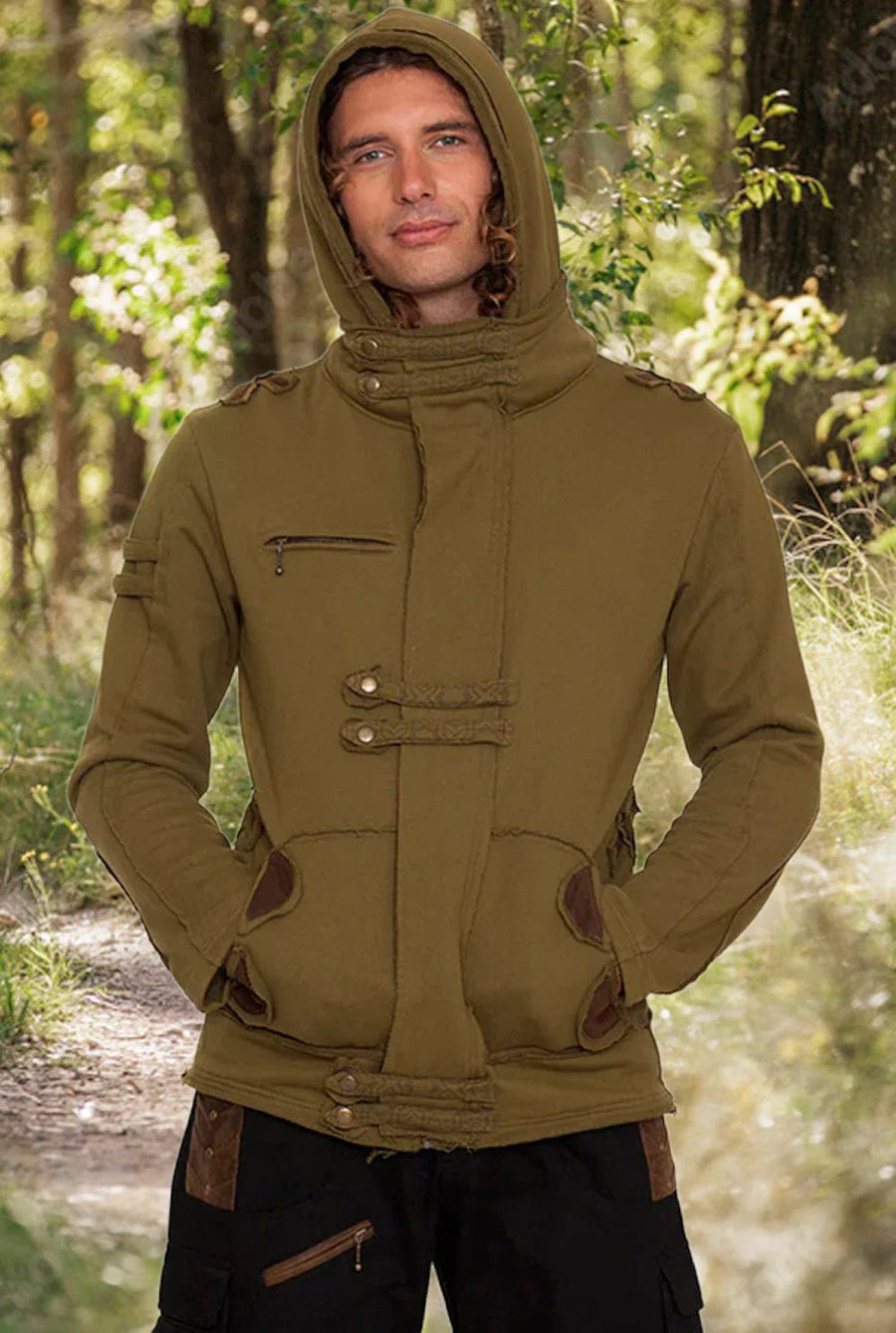 GROOVERIDER JACKET - Trancentral Shop