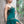 Load image into Gallery viewer, GYPSY PIXIE DRESS EMERALD - Trancentral Shop
