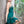 Load image into Gallery viewer, GYPSY PIXIE DRESS EMERALD - Trancentral Shop
