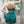 Load image into Gallery viewer, GYPSY PIXIE DRESS EMERALD - Trancentral Shop
