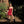 Load image into Gallery viewer, GYPSY PIXIE DRESS RED - Trancentral Shop
