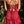 Load image into Gallery viewer, GYPSY PIXIE DRESS RED - Trancentral Shop
