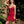 Load image into Gallery viewer, GYPSY PIXIE DRESS RED - Trancentral Shop
