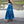 Load image into Gallery viewer, GYPSY QUEEN SKIRT BLUE - Trancentral Shop
